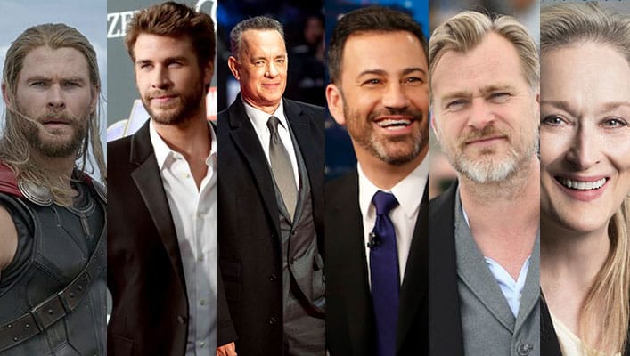 THE BITMAN BEGINS: The Movie Starring Tom Hanks, Meryl Streep, Chris Hemsworth