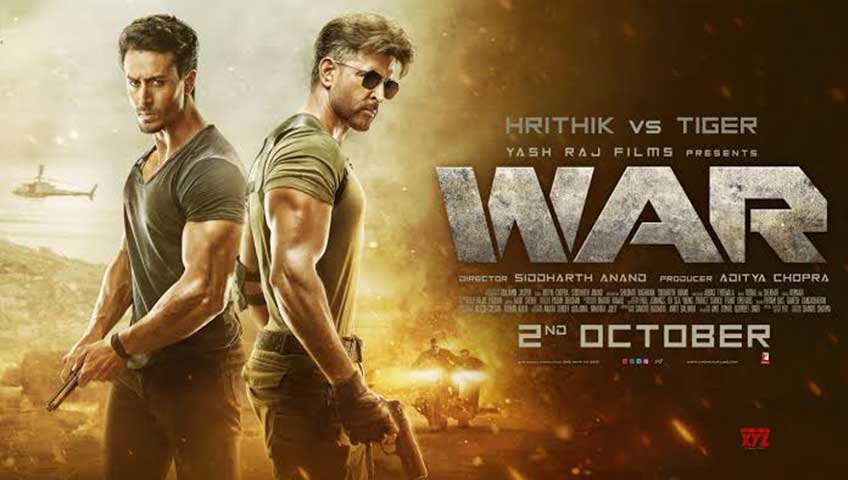 War 2019-Hindi-Film-Viral-youtube-poster-movie