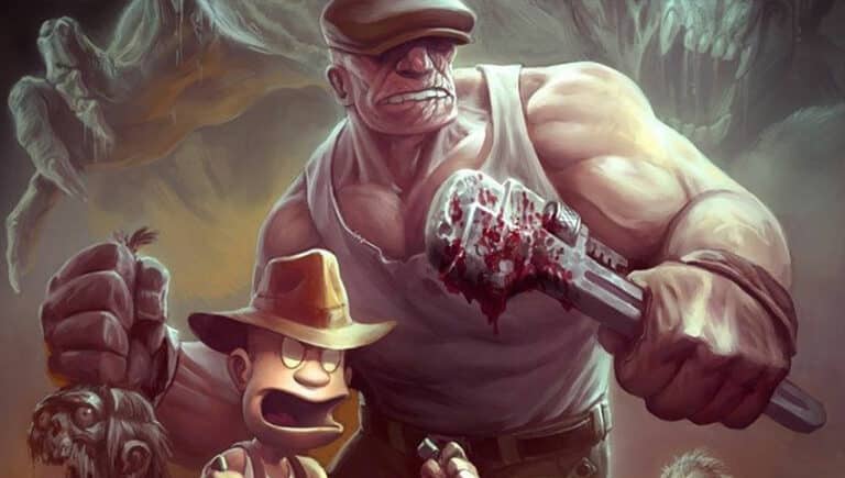 The Goon – The Animated Film That Was Never Made