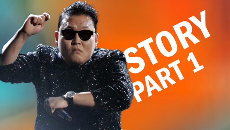 Story of Gangnam Style music video went Viral in Youtube p1