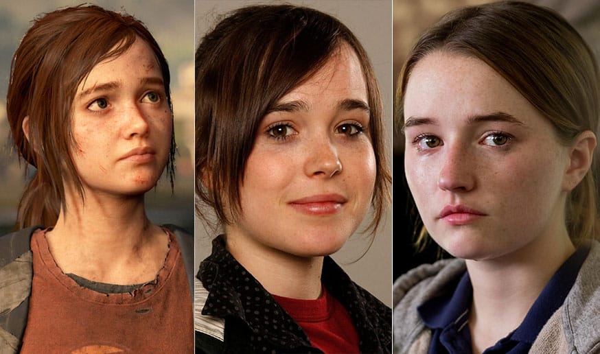 Kaitlyn Dever last of us ellie