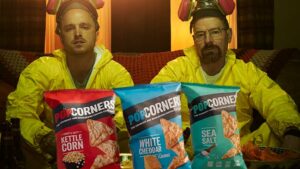 PopCorners Breaking Bad Super Bowl Commercial Viral1 thumb