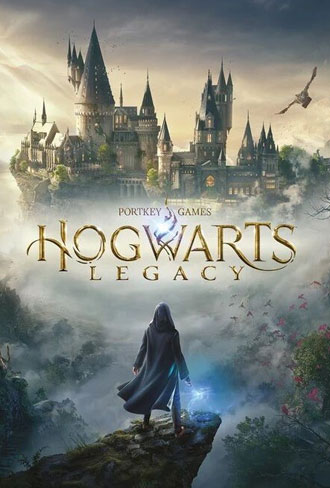 Hogwarts legacy Poster
