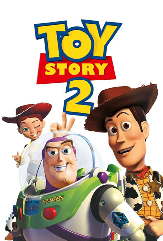 Toy Story 2 1999 Poster