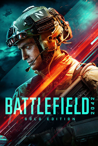 Battlefield 2042 Video Gmae Poster