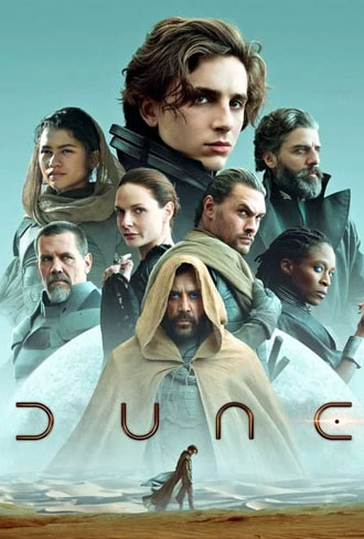 Dune 2021 Poster
