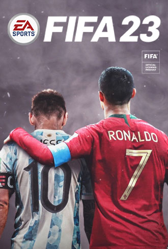 EA FIFA video game series Poster