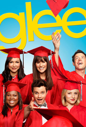 Glee 2009 Poster