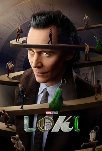 Loki 2021 Poster