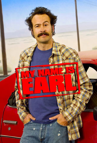 My Name Is Earl 2005 Poster
