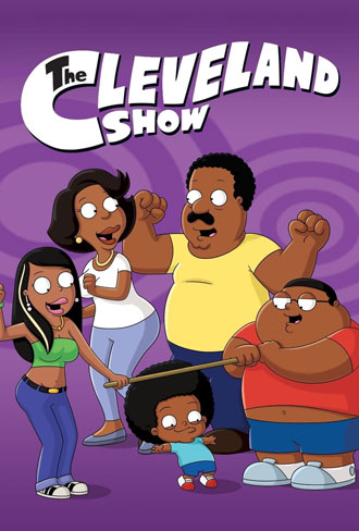 The Cleveland Show 2009 Poster