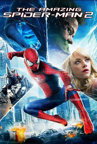 The Amazing Spider Man 2 2014 Poster