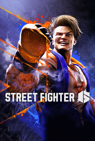 STREET FIGHTER franchise Poster