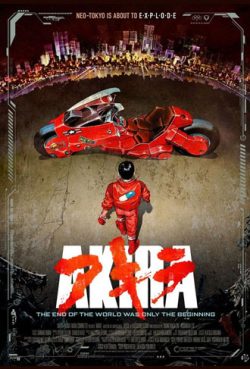 Akira-1988-Poster