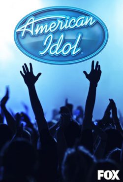 American Idol-poster