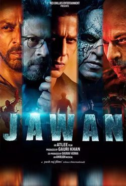 JAWAN-Poster