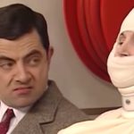 Mr Bean At the Hospital clissic comedy video