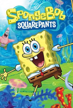 SpongeBob-SquarePants-1999-Poster