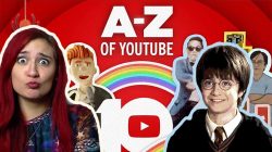 The-A-Z-of-YouTube-Celebrating-10-Years