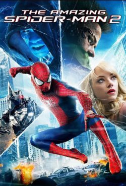 The-Amazing-Spider-Man-2-(2014) Poster