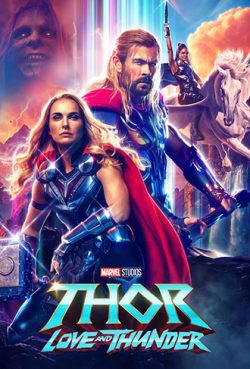 Thor-Love-and-Thunder-poster