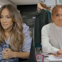 Jennifer Lopez Gets Down To Work - Kohl's Commercial 2011